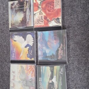 Steve Hall - 6 Cd Collection Pop, Folk World